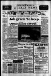 North Wales Weekly News Thursday 06 February 1986 Page 1