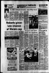 North Wales Weekly News Thursday 06 February 1986 Page 36
