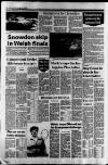 North Wales Weekly News Thursday 13 February 1986 Page 34
