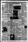 North Wales Weekly News Thursday 20 February 1986 Page 34
