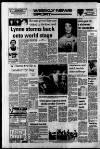 North Wales Weekly News Thursday 27 February 1986 Page 42