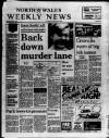 North Wales Weekly News Thursday 06 March 1986 Page 1