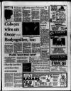 North Wales Weekly News Thursday 06 March 1986 Page 11