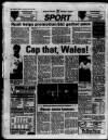 North Wales Weekly News Thursday 06 March 1986 Page 87