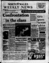 North Wales Weekly News Thursday 13 March 1986 Page 1