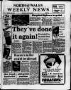 North Wales Weekly News Thursday 20 March 1986 Page 1