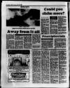North Wales Weekly News Thursday 20 March 1986 Page 14