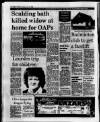 North Wales Weekly News Thursday 24 April 1986 Page 12