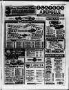 WEEKLY NEWS Thursday May 8 1986— ABERGELE A Family Business since 1923 NISSAN if - NISSAN OUAnANTUO ah Nissan frM
