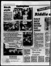 North Wales Weekly News Thursday 15 May 1986 Page 18