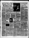 WEEKLY NEWS Thursday May 29 1986 Russell Dave put Mochdre on top RUSSELL MORRIS and Dave Robertson turned in sparking