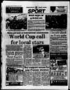 North Wales Weekly News Thursday 05 June 1986 Page 67