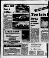 North Wales Weekly News Thursday 12 June 1986 Page 20