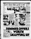 North Wales Weekly News Thursday 03 July 1986 Page 55