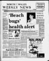 North Wales Weekly News Thursday 10 July 1986 Page 1