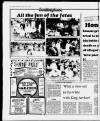 North Wales Weekly News Thursday 17 July 1986 Page 22