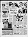 North Wales Weekly News Thursday 31 July 1986 Page 4