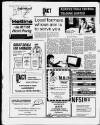 North Wales Weekly News Thursday 31 July 1986 Page 55