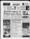 North Wales Weekly News Thursday 31 July 1986 Page 71