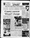 North Wales Weekly News Thursday 28 August 1986 Page 70