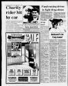 North Wales Weekly News Thursday 04 September 1986 Page 12