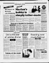 North Wales Weekly News Thursday 02 October 1986 Page 44