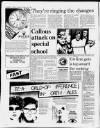 North Wales Weekly News Thursday 30 October 1986 Page 4