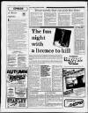 North Wales Weekly News Thursday 30 October 1986 Page 8