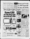 North Wales Weekly News Thursday 30 October 1986 Page 72