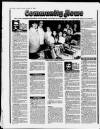 North Wales Weekly News Thursday 30 October 1986 Page 74