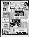 North Wales Weekly News Thursday 06 November 1986 Page 6