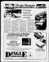 North Wales Weekly News Thursday 06 November 1986 Page 14