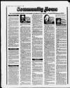 North Wales Weekly News Thursday 06 November 1986 Page 74