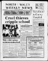 North Wales Weekly News Thursday 20 November 1986 Page 1