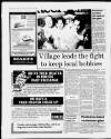 North Wales Weekly News Thursday 11 December 1986 Page 16
