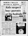 North Wales Weekly News Thursday 18 December 1986 Page 1