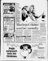 North Wales Weekly News Thursday 18 December 1986 Page 6