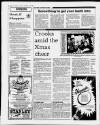 North Wales Weekly News Thursday 18 December 1986 Page 8