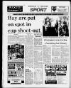 North Wales Weekly News Thursday 18 December 1986 Page 66