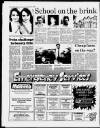 North Wales Weekly News Thursday 25 December 1986 Page 14