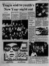 North Wales Weekly News Thursday 08 January 1987 Page 6
