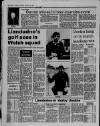 North Wales Weekly News Thursday 08 January 1987 Page 76