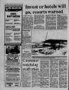 North Wales Weekly News Thursday 22 January 1987 Page 14