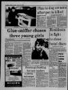 North Wales Weekly News Thursday 29 January 1987 Page 6