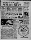 North Wales Weekly News Thursday 12 February 1987 Page 1