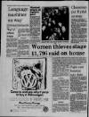 North Wales Weekly News Thursday 12 February 1987 Page 12