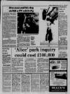 North Wales Weekly News Thursday 12 February 1987 Page 21