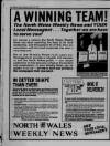 North Wales Weekly News Thursday 12 February 1987 Page 62