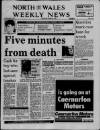 North Wales Weekly News Thursday 05 March 1987 Page 1
