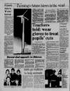 North Wales Weekly News Thursday 05 March 1987 Page 18